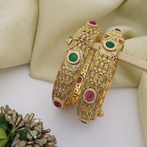Buy Chakraflow Bangles Set For Women Online | Roodap